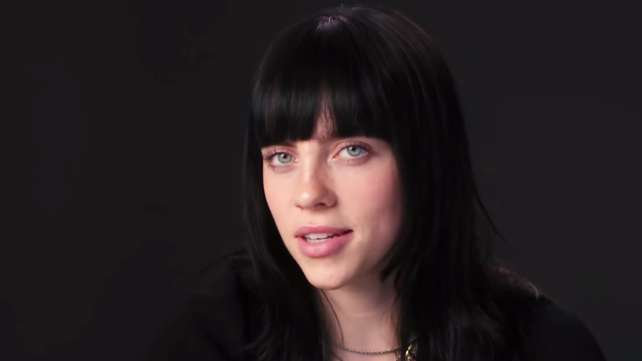 The Big Reason Why Billie Eilish Didn't Have Blonde Hair For Long |  Cinemablend