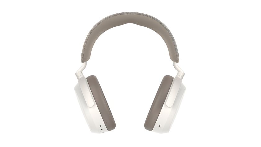 Wireless noise-cancelling headphones: Sennheiser Momentum 4 Wireless