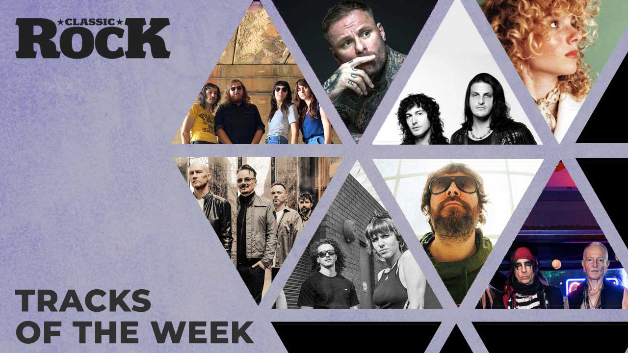 Tracks Of The Week artists