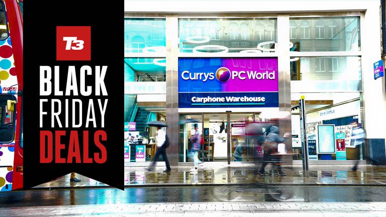 Best Currys Black Friday Deals Save On Samsung Nespresso Sony Apple Beats And More T3