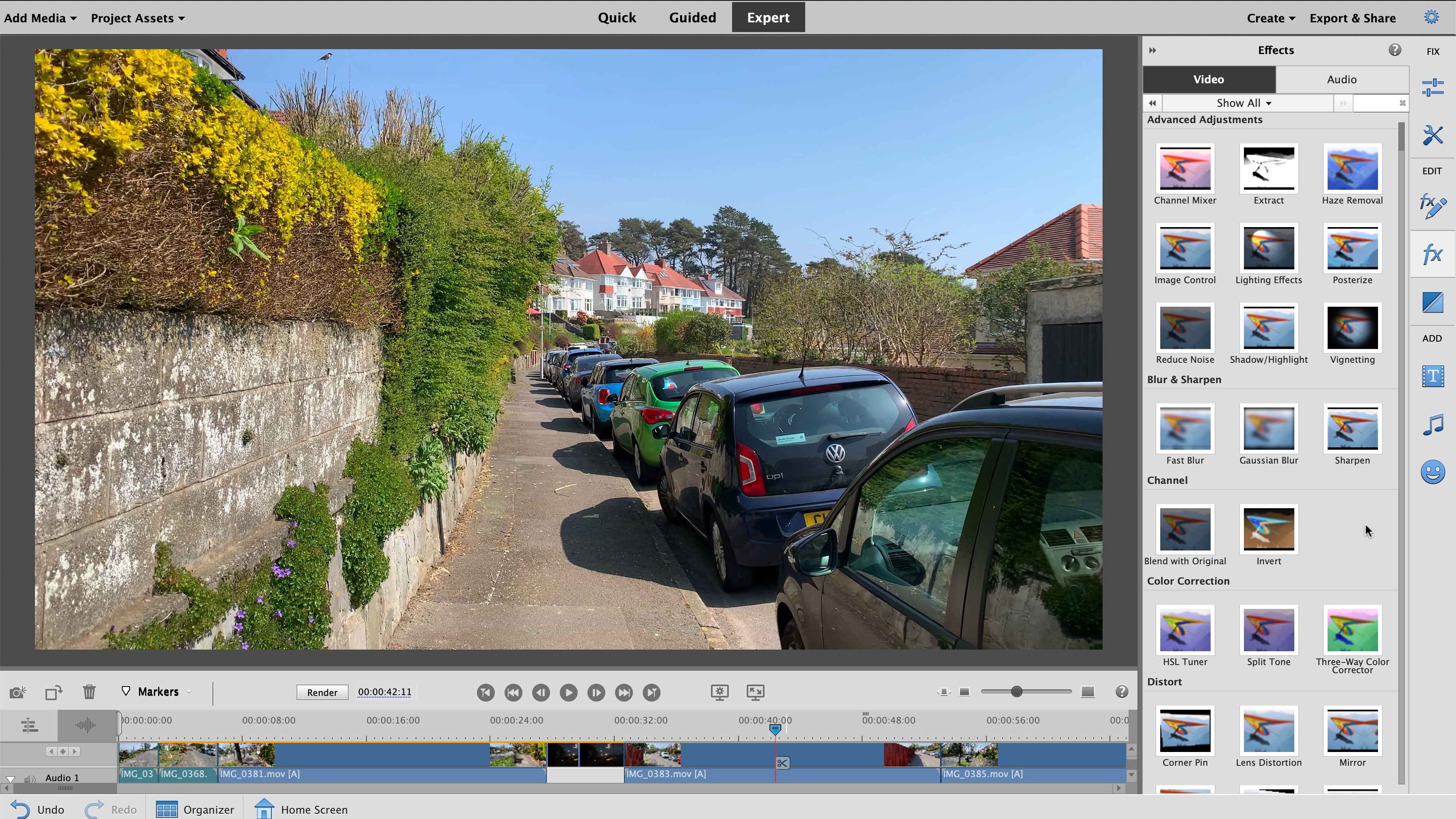 Adobe Premiere Elements: Best video editing software overall