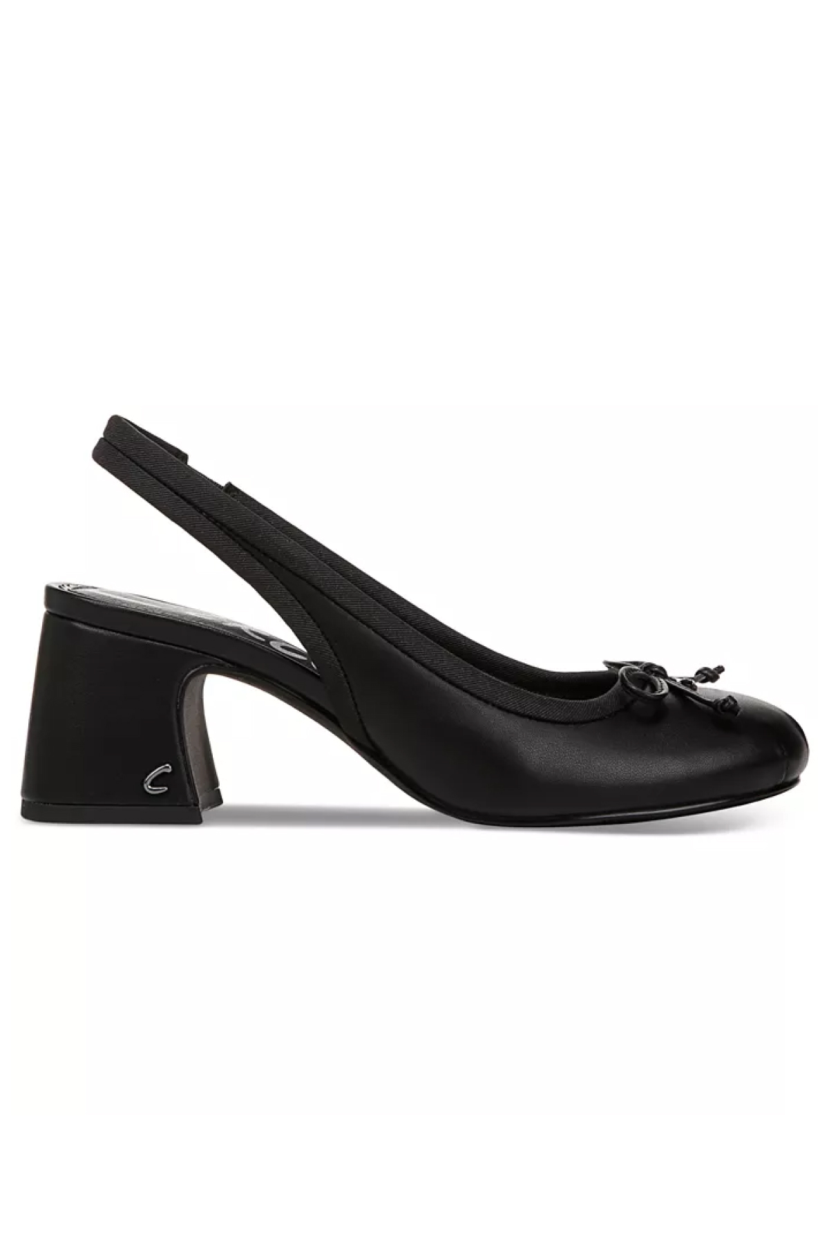 Circus NY by Sam Edelman Diane Ballerina Slingback Heels