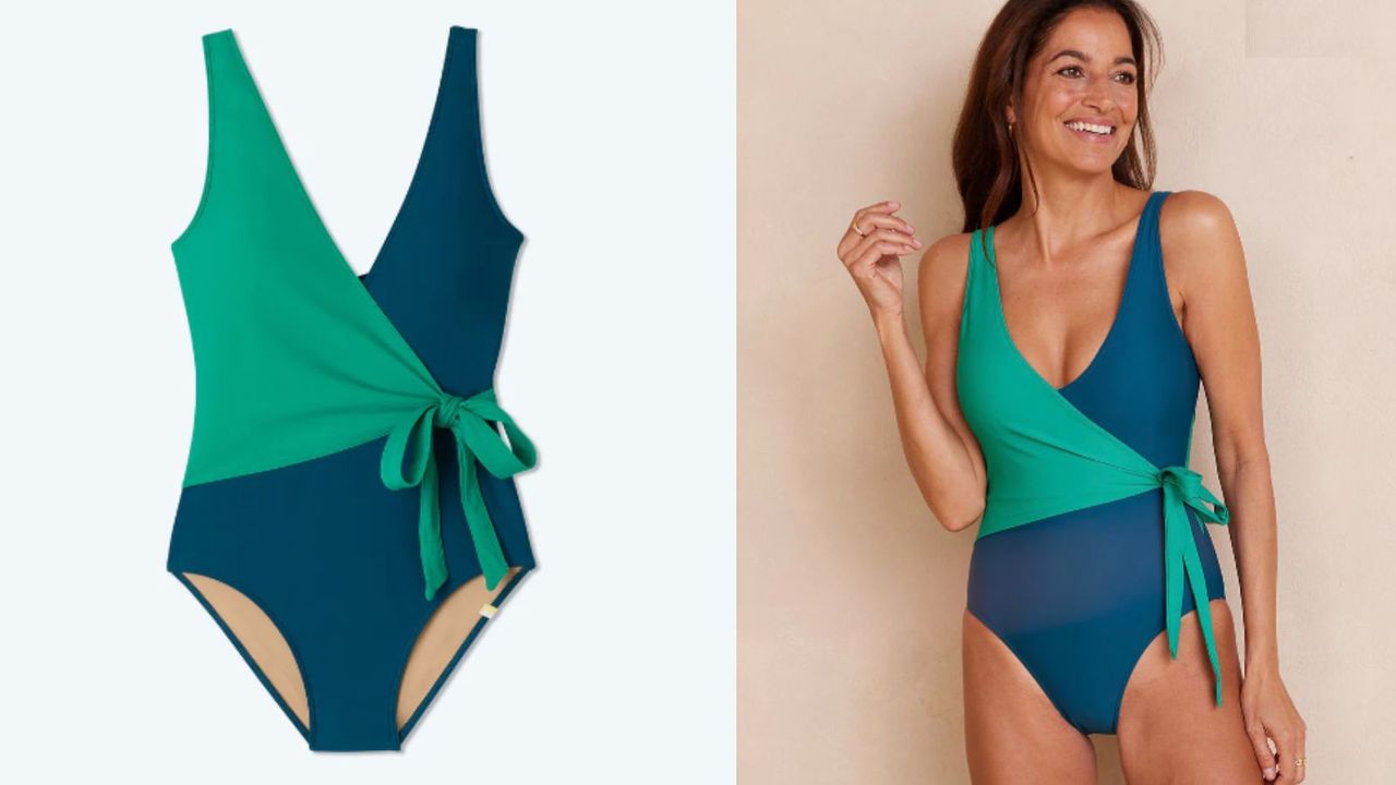 We round up the best bathing suits for women over 50 Woman & Home