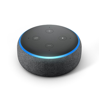 Amazon Echo Dot (3rd Gen): $39.99