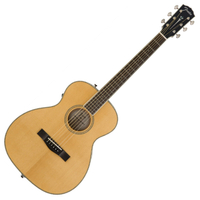 Fender PM-TE travel acoustic guitar: $399.99 @ Guitar Center