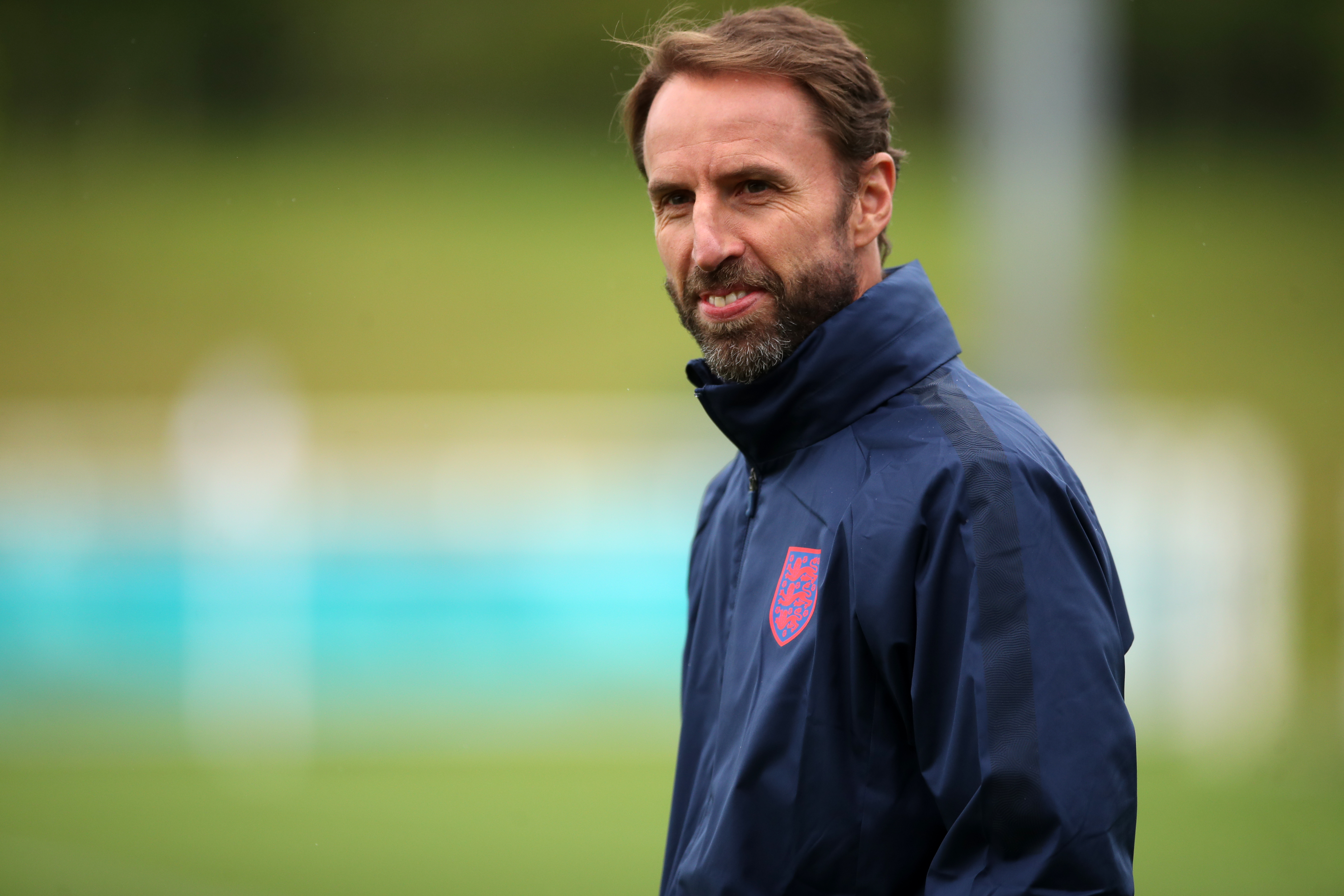 England Training – St George’s Park – Monday June 28th