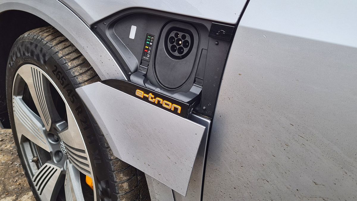 Audi e-tron Sportback
