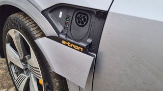 Audi e-tron Sportback