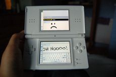 Failed video game, brain-training apps, playing video games