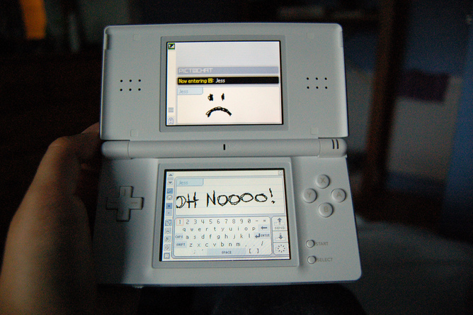 Failed video game, brain-training apps, playing video games