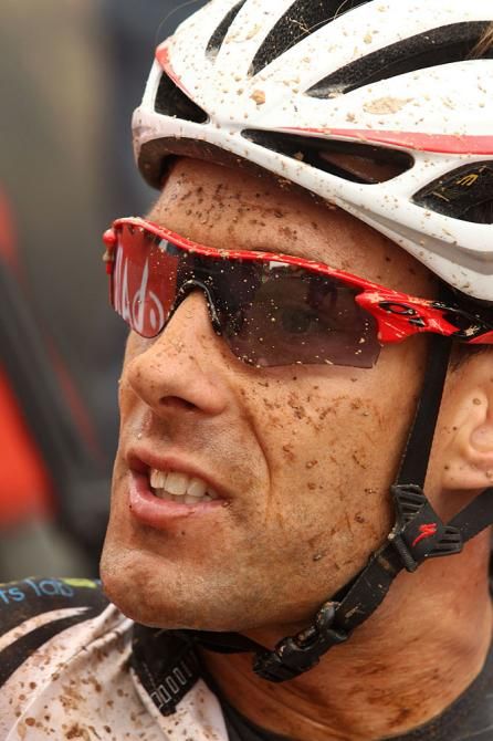 Frantisek Rabon of Meerendal Songo Specialized after winning the 3rd Stage