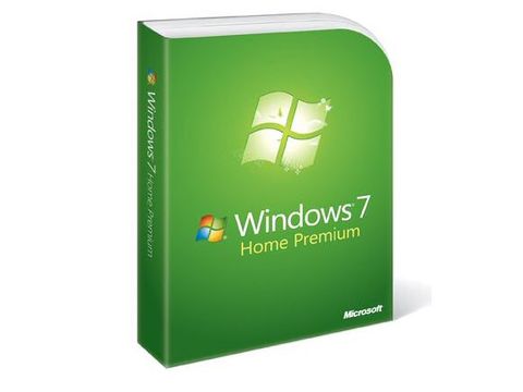 Windows 7 Home Premium