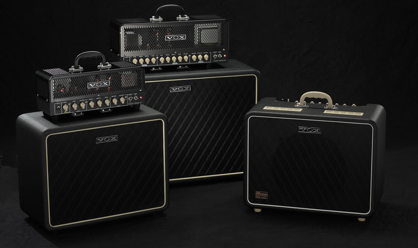 The new Night Train range sees the introduction of a combo in the 15 Watt NT15C1-G2