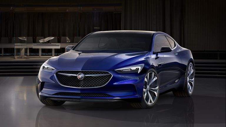 Buick Avista concept