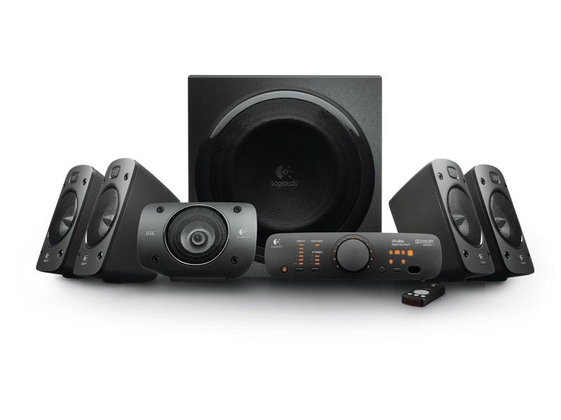 pc 5.1 surround sound system