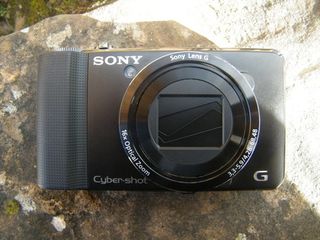 Sony cyber-shot wx10