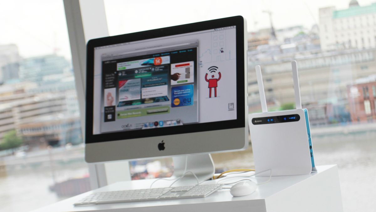 UK Broadband offers 'fibre' speeds without the need for a landline