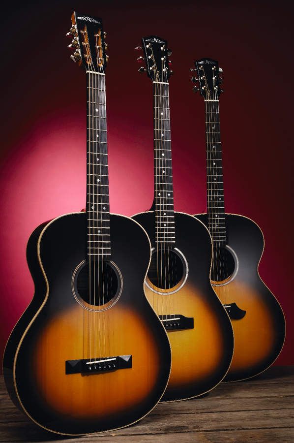 The entire Avalon Americana range.