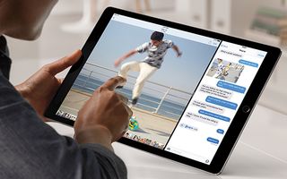 The iPad's split view means app devs have to think laterally