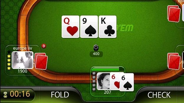 Live Holdem Poker Pro