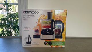 Kenwood Multipro One Touch box