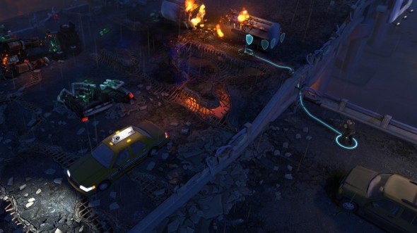 X-Com preview