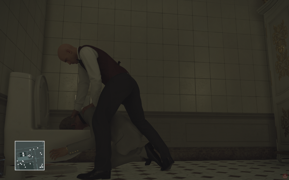 Hitman Slide 4