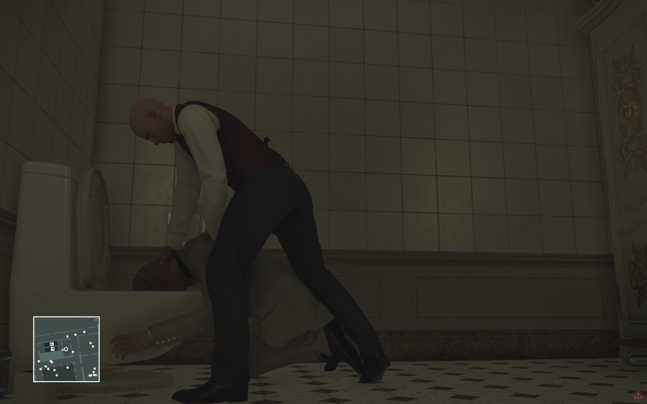 Hitman Slide 4