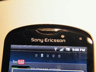 Sony ericsson xperia pro review