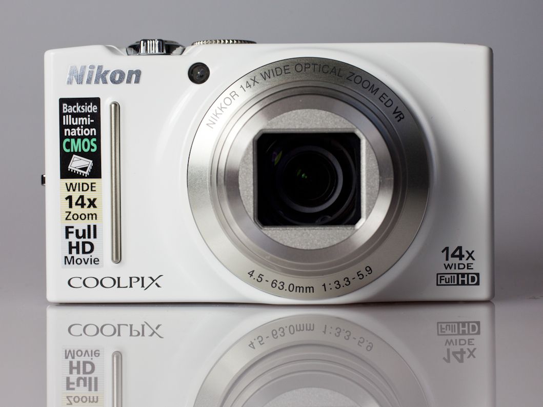 超美品　付属あり　Nikon COOLPIX S8200 ホワイト Nikon Coolpix S8200 review | TechRadar
