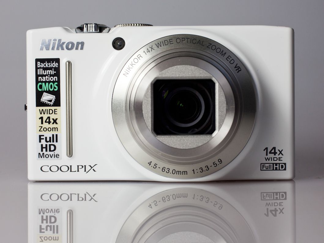 Nikon Coolpix S8200 review | TechRadar