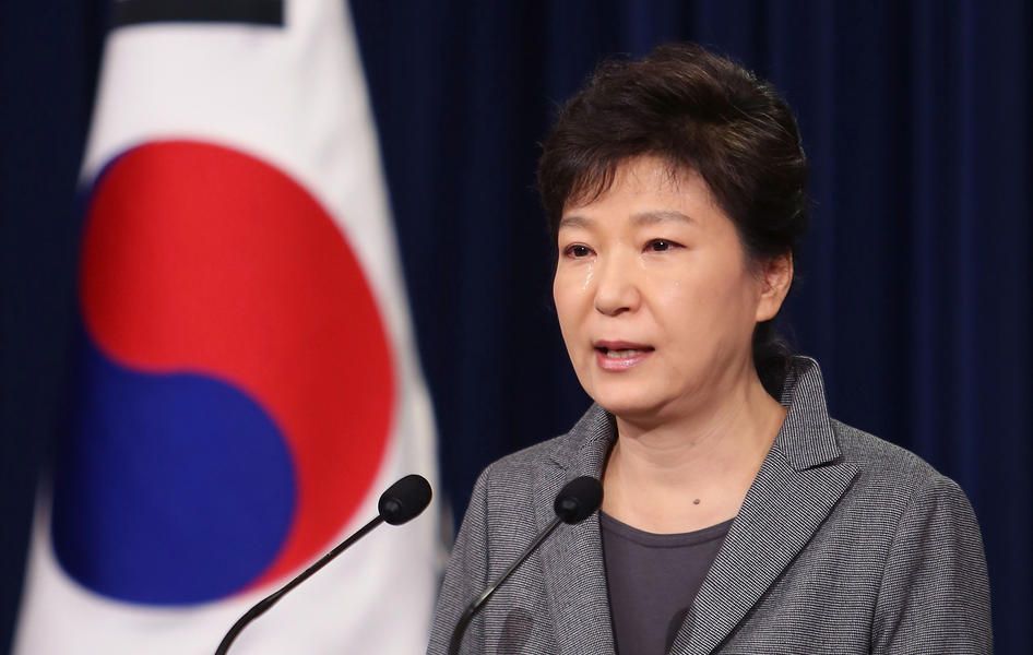 South Korea&amp;#039;s president vows to disband the Coast Guard over botched ferry rescue