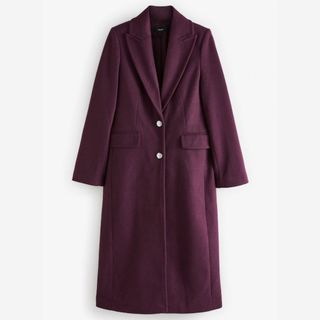 Next Revere Collar Coat