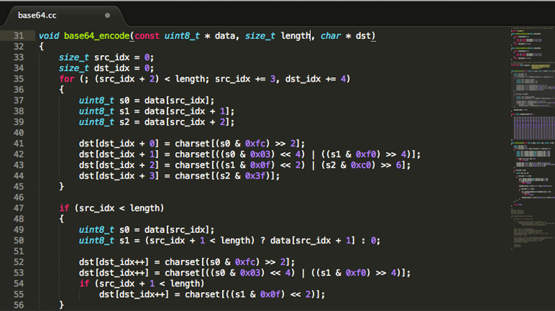 how to open sublime text windows