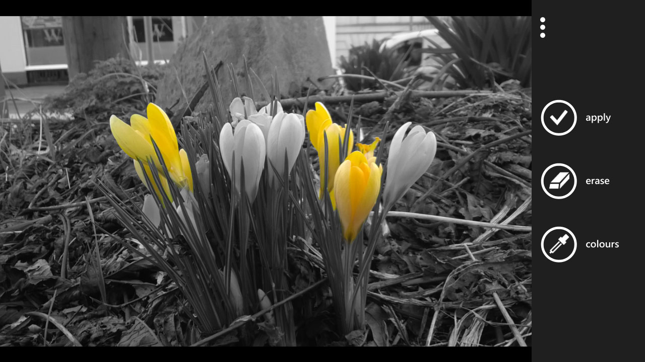 Colour pop