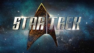 New Star Trek logo
