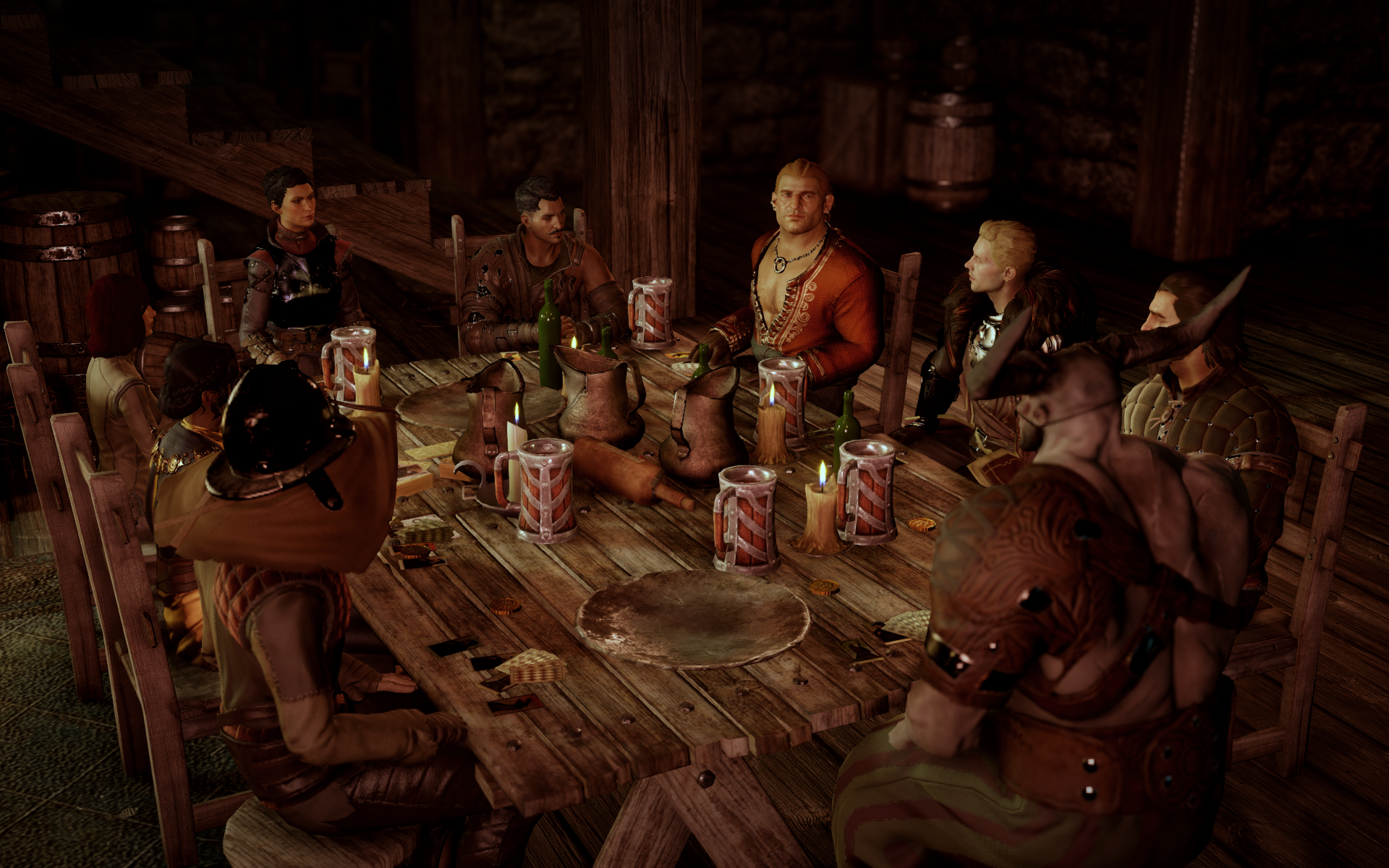 Sprede prangende Skinnende Dragon Age: Inquisition review | PC Gamer