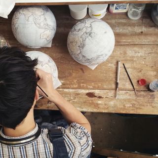 Bellerby Globemakers (http://www.provenance.org/users/globemakers)