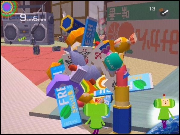 Katamari creator is designing playgrounds for Nottingham City Council