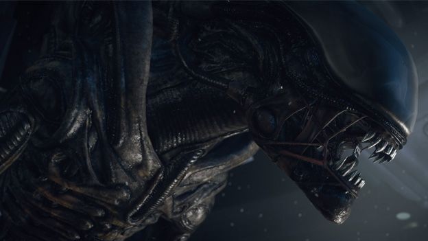 Alien Isolation review