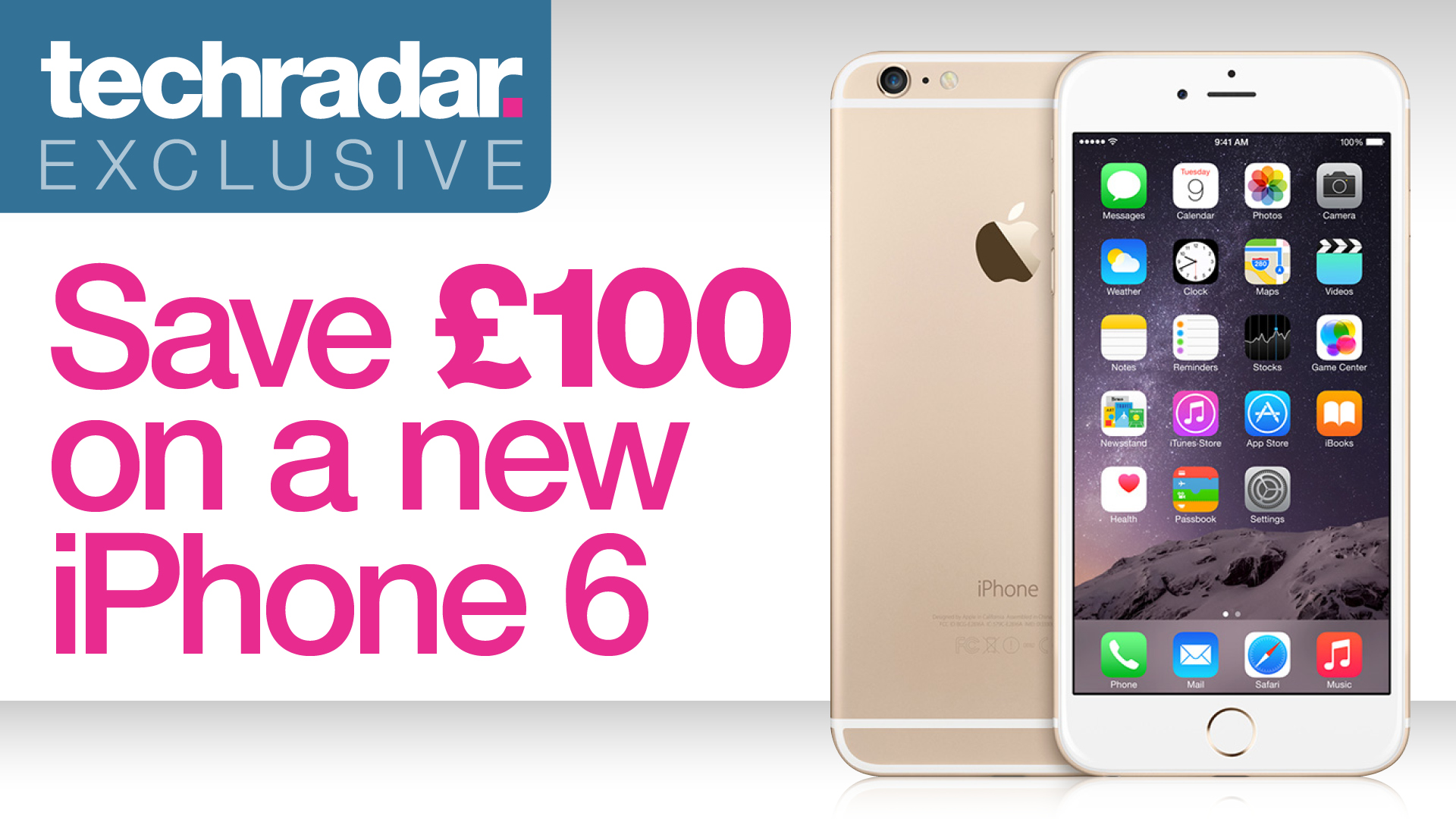 exclusive iphone 6 deal