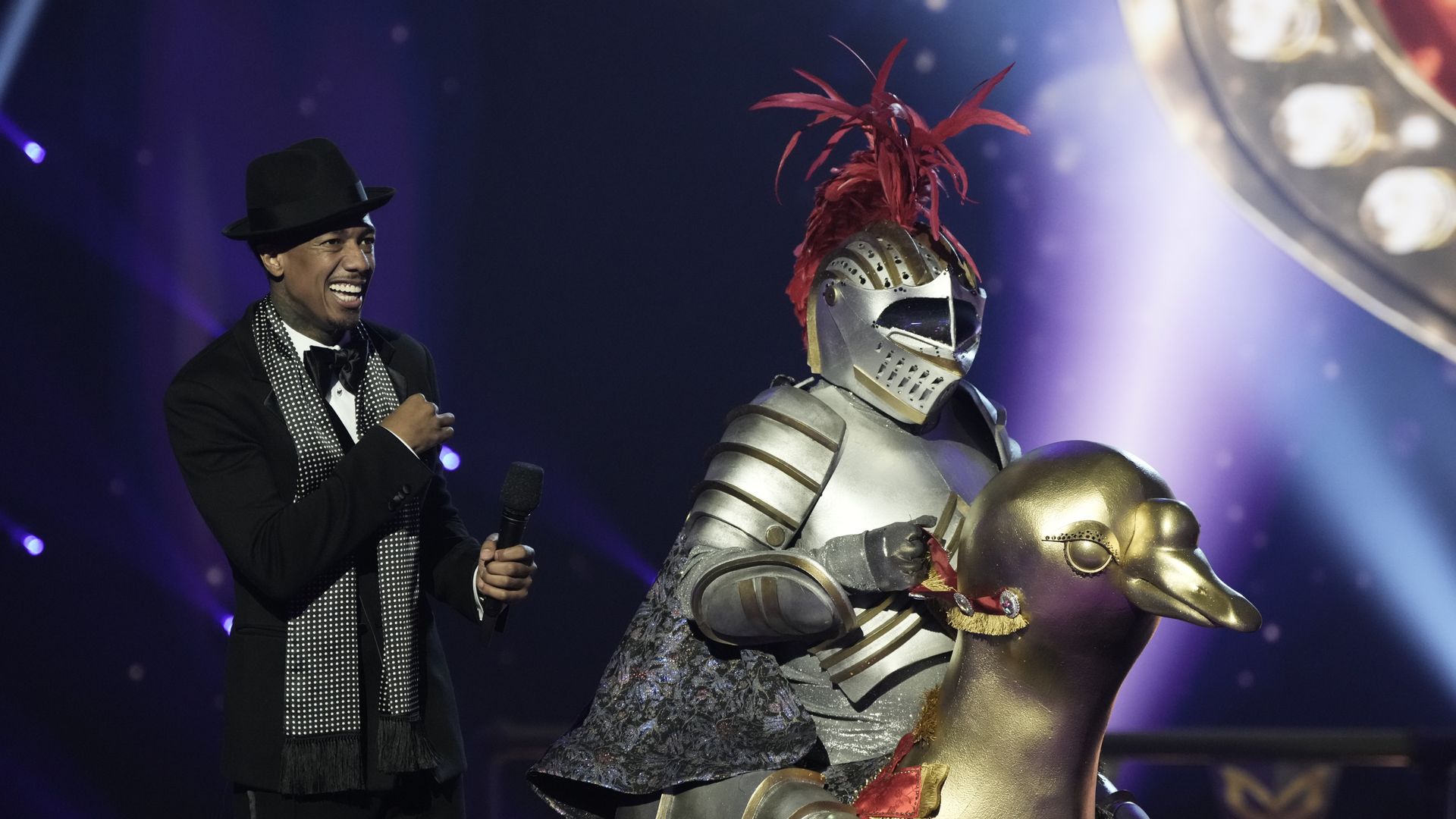 Who is the Knight in The Masked Singer US? What to Watch
