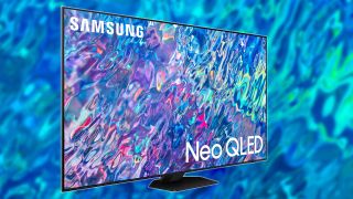 Samsung QN85B 75-inch 4K TV