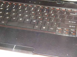Lenovo u1 keyboard