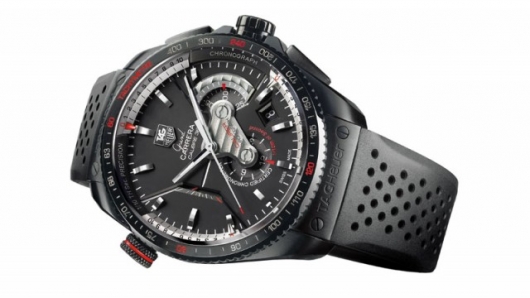 Tag Heuer could reveal its first smartwatch in January