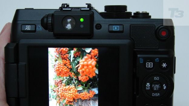 Canon G1 X
