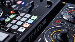 A hardware controller can help you to get more hands-on with your digital DJing.