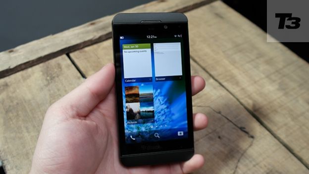 blackberry z10 active frames
