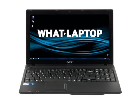 Acer 5336 не включается