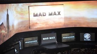 Mad Max on PS4